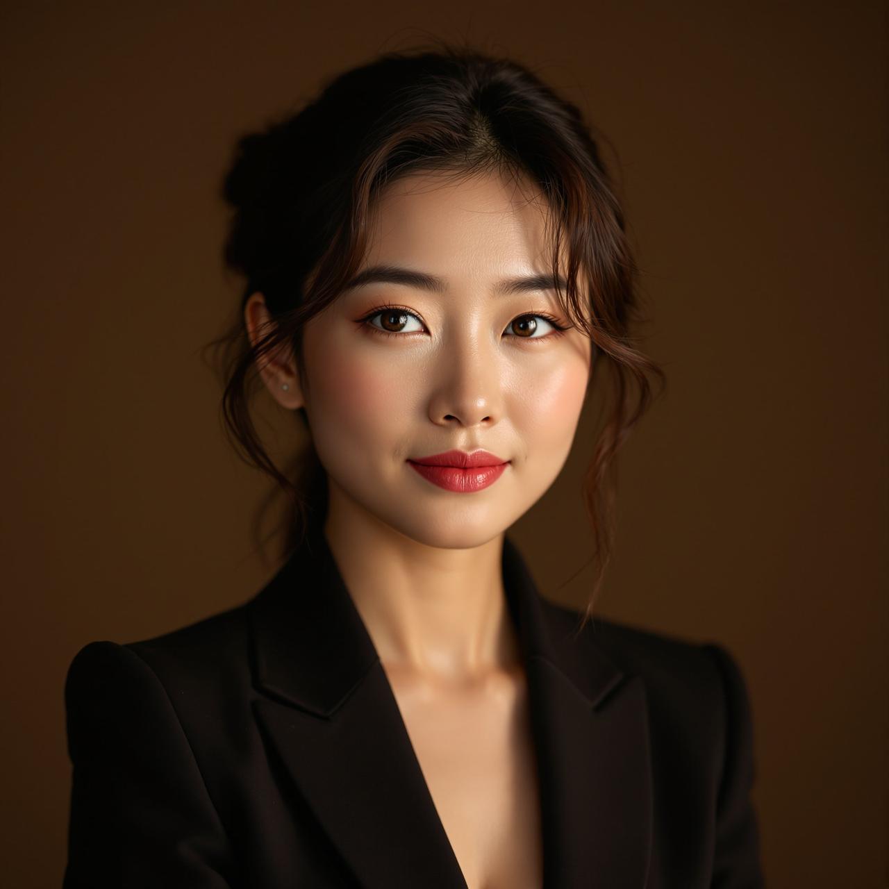 西瓜影视导演王艺菲肖像照片