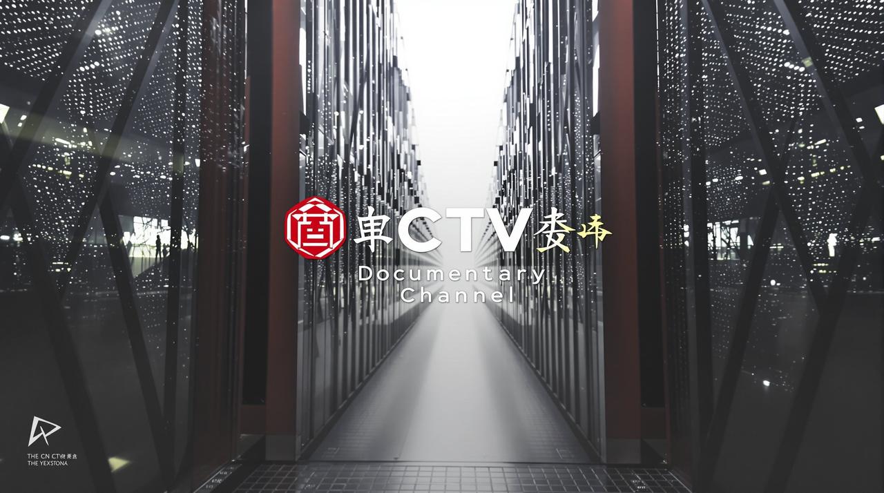西瓜影视合作伙伴中央电视台纪录频道官方标志